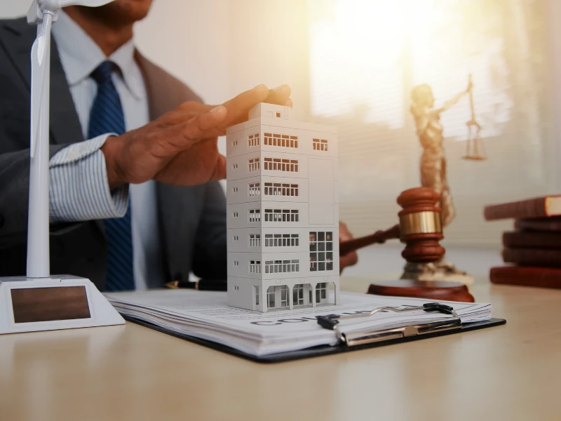 חשיבות עורך דין ענף הבנייה
